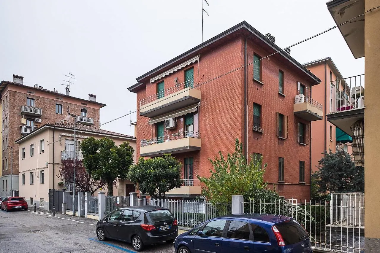 Appartamento Bernini In Zona Sant'Orsola Bologna Italië